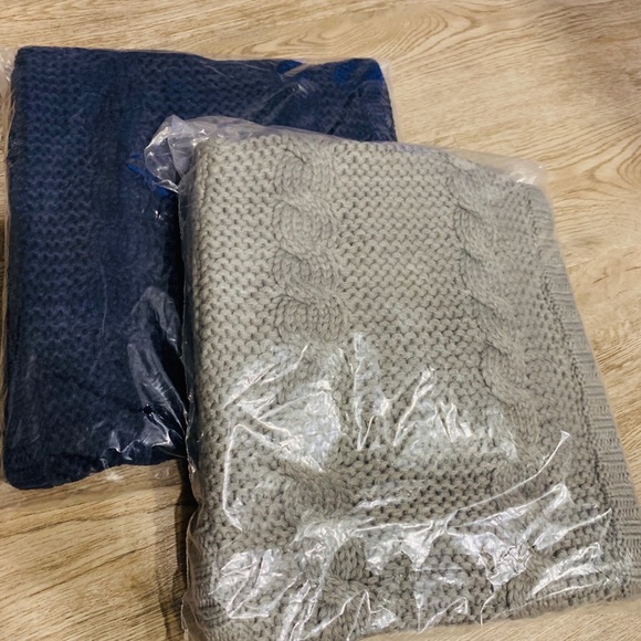 NWT Sperry | Chunky Knit Hooded Scarf - Picture 7 of 9